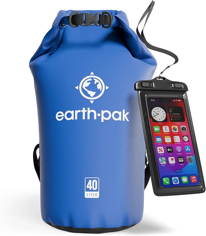 Earth Pak Waterproof Dry Bag by earthpak