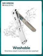 MR.GREEN Nail Clipper 4Pcs Set, Stainless Steel Manicure Pedicure Set, Medical - Image 6