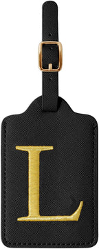 Personalized Initial Luggage Tags - Image 9