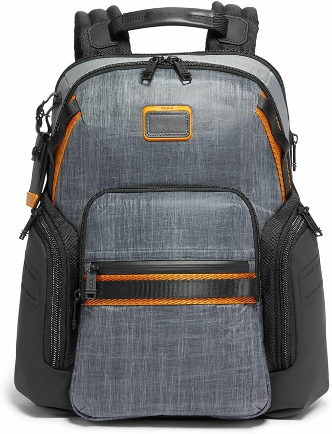 TUMI - Alpha Bravo Navigation Backpack - Everyday Travel Backpack - Fits Up to by TumiLuggage