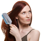 1Pcs Quick Dry Towel Hair Dryer Brush Paddle Brush Fast Drying Comb Detangling Paddle Absornet Hair Comb Dry Air Bag