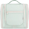 Narwey Striped Hanging Travel Toiletry Bag by Narwey
