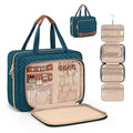 Wedama Toiletry Bag for Women, Hanging Travel Toiletry Bag by Wedama