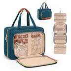 Wedama Toiletry Bag for Women, Hanging Travel Toiletry Bag by Wedama