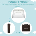 Dream On Me Travel Light Playard - Image 6