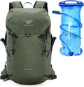 15L Hydration Backpack with 2L Water Bladder Water Backpack by Unknown