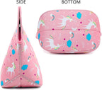 FlowFly Neoprene Lunch Tote Insulated Thermal Reusable Lunch Bag Box - Image 5
