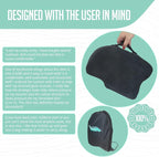 Premium Foldable Travel Seat Cushion - Image 7