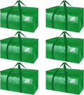 BALEINE 6-Pack Oversized Moving Bags by BALEINE