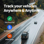 Wired GPS Tracker for Vehicles, No Monthly Fee, No Subscription, Real-Time - Image 8