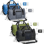 Earth Pak Waterproof Duffel Bag - Image 3