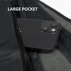 Outdoor Waterproof Blanket, Foldable Fleece Stadium Blanket - Image 6