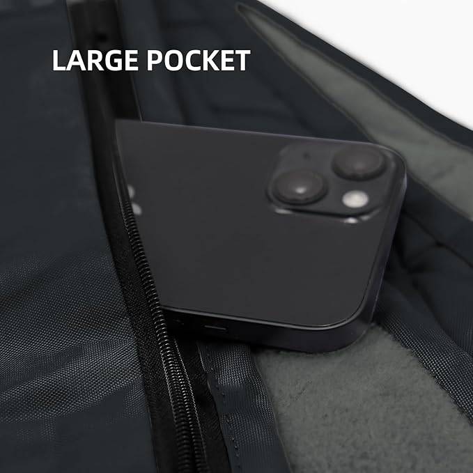 Outdoor Waterproof Blanket, Foldable Fleece Stadium Blanket - Image 6