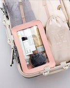 2 Pcs Clear Makup Bag Set - Image 7