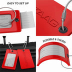 Luggage Tags Business Card Holder by TUFFTAAG - Image 3