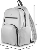 JJB by JuJuBe - New Deluxe Diaper Bag Backpack - Image 6