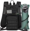 ATBP Running Hydration Vest Pack Thermal Insulation 3L TPU Water Bladder by ATBP