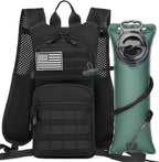 ATBP Running Hydration Vest Pack Thermal Insulation 3L TPU Water Bladder by ATBP
