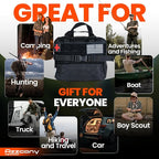 Emergency Survival Kit with First Aid Gears and Supplies - Image 5