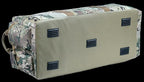 Large Military Duffle Bag Tactical Gear Load Out Bag Deployment Cargo Bag - Image 6