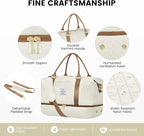 LOVEVOOK Travel Duffle Bag, Weekender Bags - Image 5