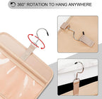 Travel Hanging Toiletry Bag for Women, - Image 6