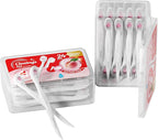 cleaings® Mini Disposable Toothbrush Set by Trycleaingsrefreshsmile