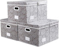 PRANDOM Extra Large Collapsible Storage Boxes by Prandom