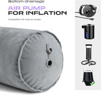 ETROL Inflatable Body Pillow for Adults, 35-inch Long Pillows for Bed, Bolster - Image 6
