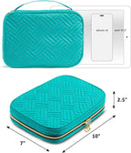 SFYBYHEART Travel Jewelry Organizer Case, Jewelry Travel Bags - Image 2