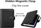 Passport Holder Cover Wallet RFID Blocking Leather Card Case Travel Accessories - Image 3