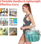 F-color Mesh Shower Caddy Portable - Image 4
