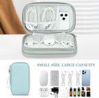 FYY Electronic Organizer, Travel Cable Organizer Bag Pouch Electronic - Image 6