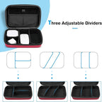 ProCase Hard Travel Electronic Organizer Case - Image 4