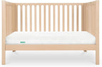 Newton Baby Galileo Standard Crib, Solid Beech Wood in Natural Color, 3-in-1 - Image 9