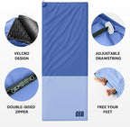 Ultralight Warm Weather Sleeping Bag - Image 8