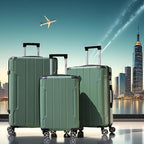 Merax Luggage Sets 3-Piece Hardshell - Image 5