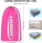 Sylfairy 2 Pack XL Laundry Bag - Image 4