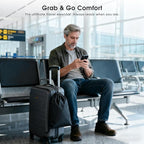 3D Inflatable Seat Cushion for Airplane Travel - Image 3