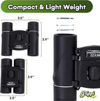 Grippi Toy Binoculars for Kids - Image 3
