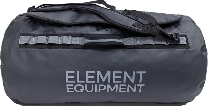 Element Equipment Trailhead 2.0 Waterproof Duffel Bag Shoulder Straps - Image 2