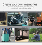 Travel Blanket Lightweight and Breathable, 67 x 48 in Soft Airplane Flight - Image 7