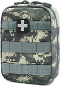 Carlebben EMT MOLLE Ifak Pouch Tactical MOLLE Medical First Aid Kit Utility by Carlebben