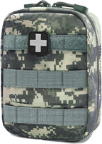 Carlebben EMT MOLLE Ifak Pouch Tactical MOLLE Medical First Aid Kit Utility by Carlebben