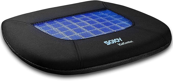 Sojoy iGelComfort Gel Car Seat Cushion - Image 3