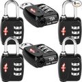 TSA Locks 6-Pack by IGURUIT