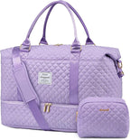 LOVEVOOK Travel Duffle Bag, Weekender Bags by LOVEVOOK