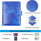 Melsbrinna Premium Leather Passport Holder Covers Case, Waterproof Rfid - Image 3