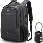 DUSLANG 17 Inch Laptop Backpack by DUSLANG