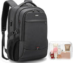 DUSLANG 17 Inch Laptop Backpack by DUSLANG